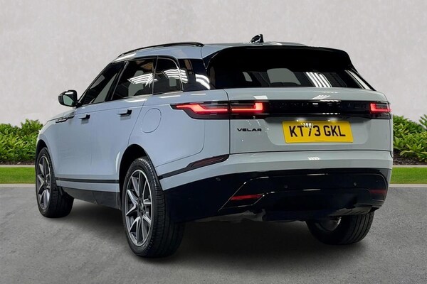 Used Land Rover Range Rover Velar 2023 for sale - 75485019: Photo 2