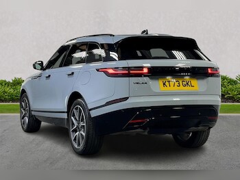 Used Land Rover Range Rover Velar 2023 for sale - 75485019: Photo