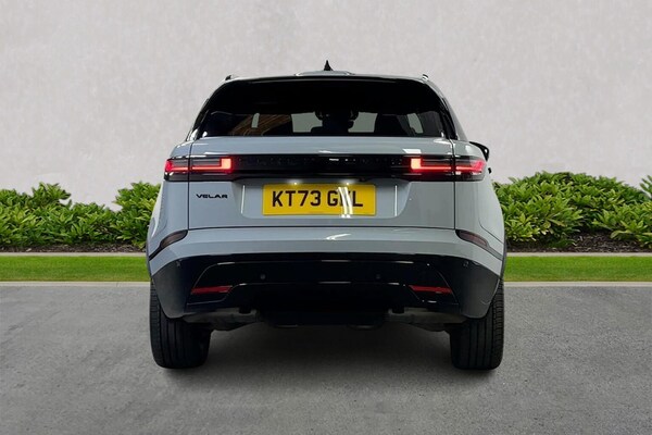 Used Land Rover Range Rover Velar 2023 for sale - 75485019: Photo 4