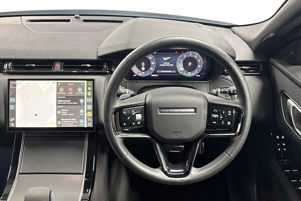 Used Land Rover Range Rover Velar 2023 for sale - 75485019: Photo 9