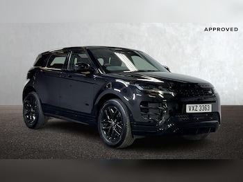 Land Rover - Range Rover Evoque