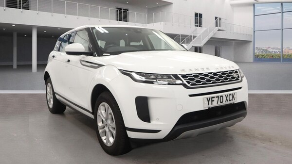 Used Land Rover Range Rover Evoque 2020 for sale - 76268246: Photo 1