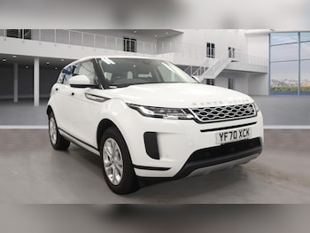Land Rover - Range Rover Evoque