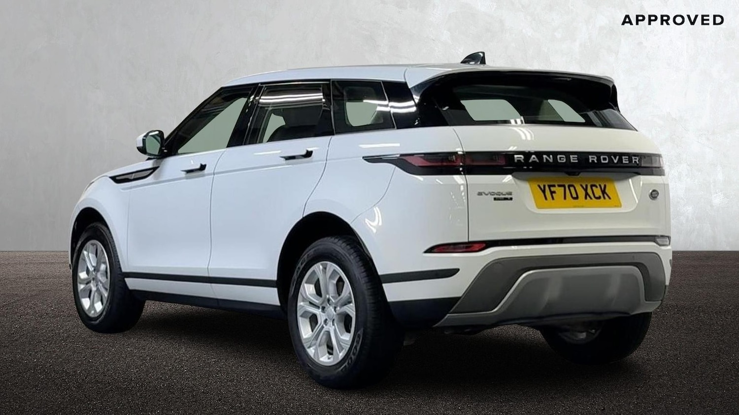 Used Land Rover Range Rover Evoque 2020 for sale - 76268246: Photo 2