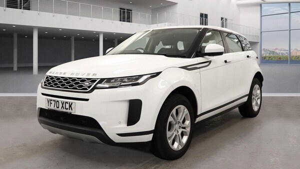 Used Land Rover Range Rover Evoque 2020 for sale - 76268246: Photo 2