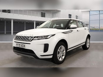 Used Land Rover Range Rover Evoque 2020 for sale - 76268246: Photo 2