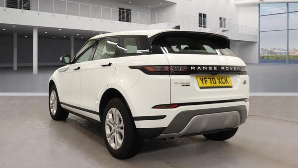 Used Land Rover Range Rover Evoque 2020 for sale - 76268246: Photo 3