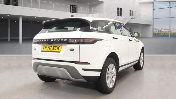 Used Land Rover Range Rover Evoque 2020 for sale - 76268246: Photo 4