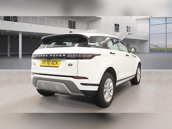 Used Land Rover Range Rover Evoque 2020 for sale - 76268246: Photo 4