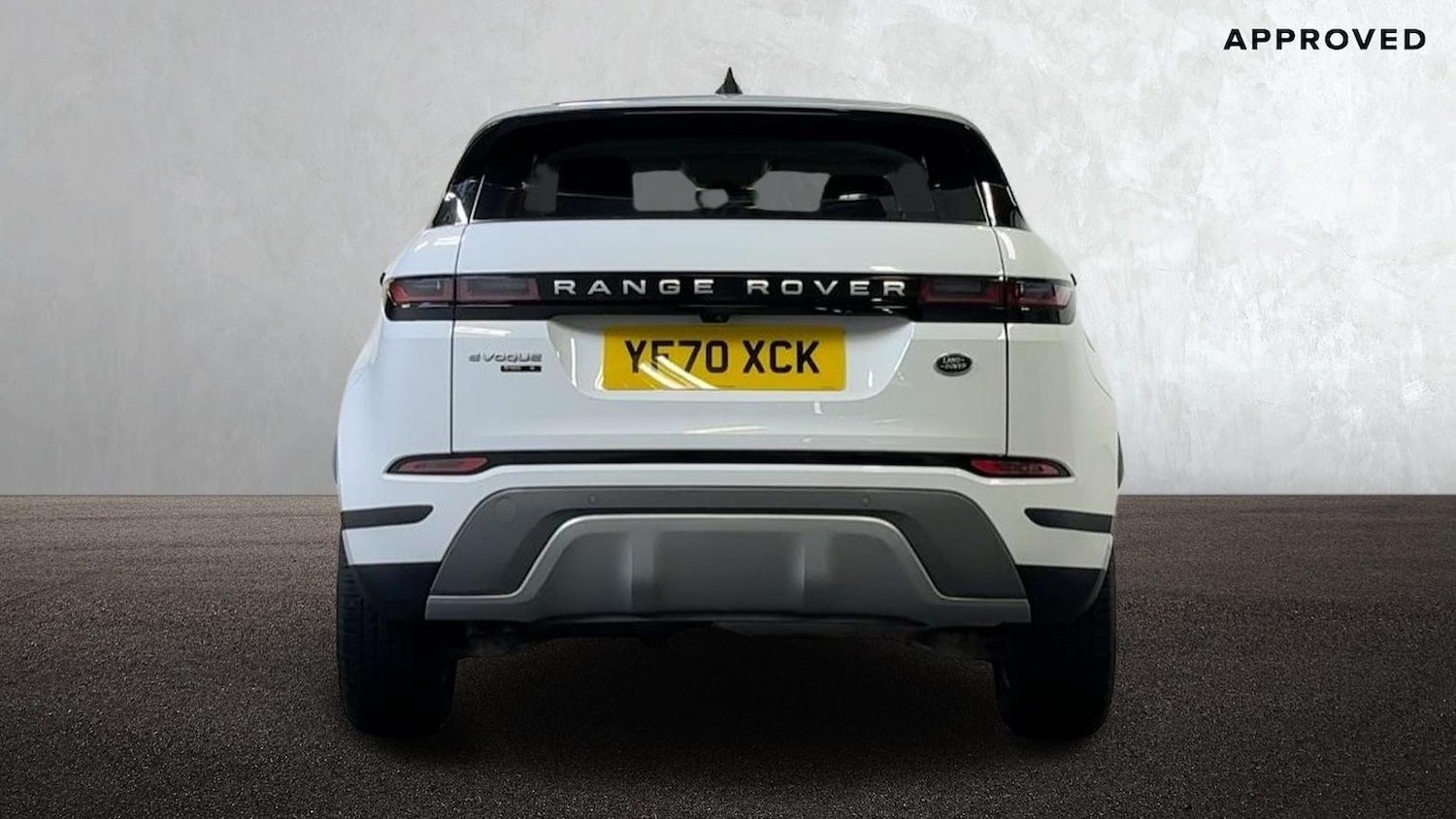 Used Land Rover Range Rover Evoque 2020 for sale - 76268246: Photo 6