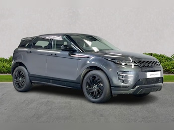 Used Land Rover Range Rover Evoque 2022 for sale - 76403415: Photo
