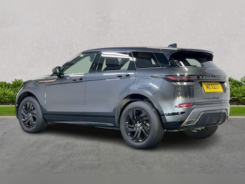 Used Land Rover Range Rover Evoque 2022 for sale - 76403415: Photo