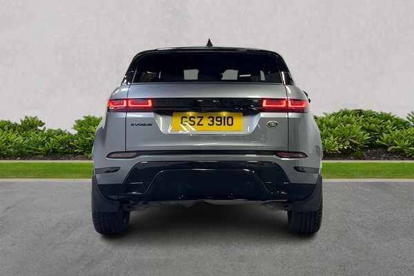 Used Land Rover Range Rover Evoque 2022 for sale - 76243895: Photo 18