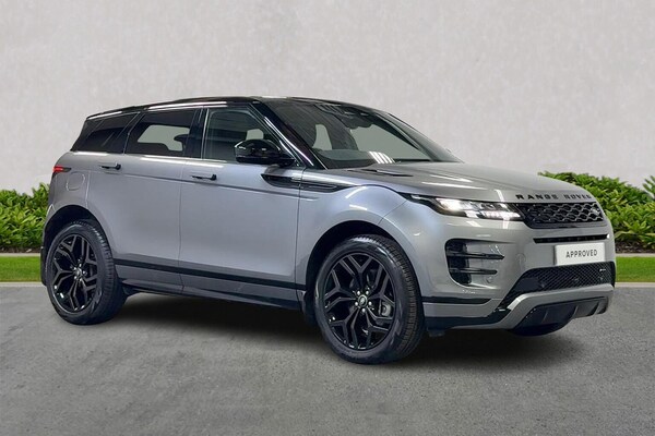 Used Land Rover Range Rover Evoque 2022 for sale - 76243895: Photo 1