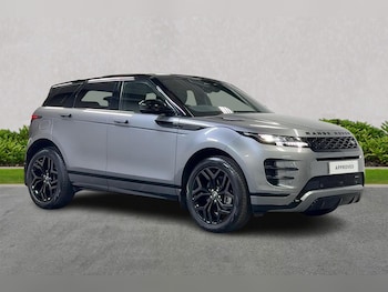 Land Rover - Range Rover Evoque
