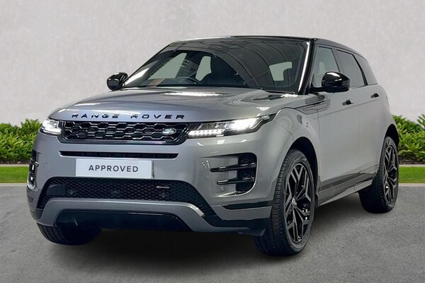 Used Land Rover Range Rover Evoque 2022 for sale - 76243895: Photo 20