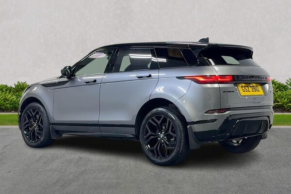 Used Land Rover Range Rover Evoque 2022 for sale - 76243895: Photo 2