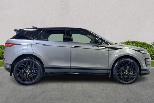Used Land Rover Range Rover Evoque 2022 for sale - 76243895: Photo 3