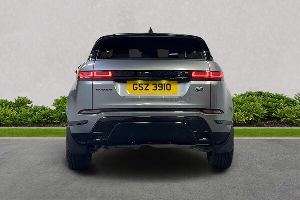 Used Land Rover Range Rover Evoque 2022 for sale - 76243895: Photo 4