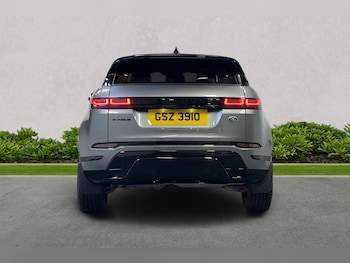 Used Land Rover Range Rover Evoque 2022 for sale - 76243895: Photo 4