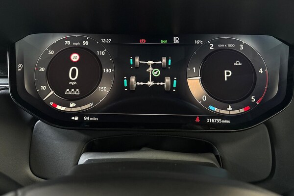 Used Land Rover Range Rover Sport 2023 for sale - 76157158: Photo 10
