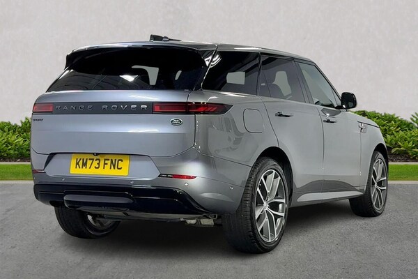 Used Land Rover Range Rover Sport 2023 for sale - 76157158: Photo 18