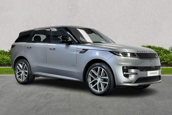 Used Land Rover Range Rover Sport 2023 for sale - 76157158: Photo 1