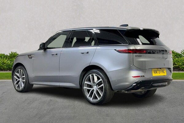 Used Land Rover Range Rover Sport 2023 for sale - 76157158: Photo 2