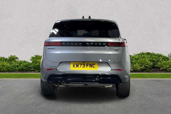 Used Land Rover Range Rover Sport 2023 for sale - 76157158: Photo 4