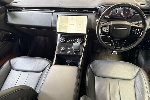 Used Land Rover Range Rover Sport 2023 for sale - 76157158: Photo 8