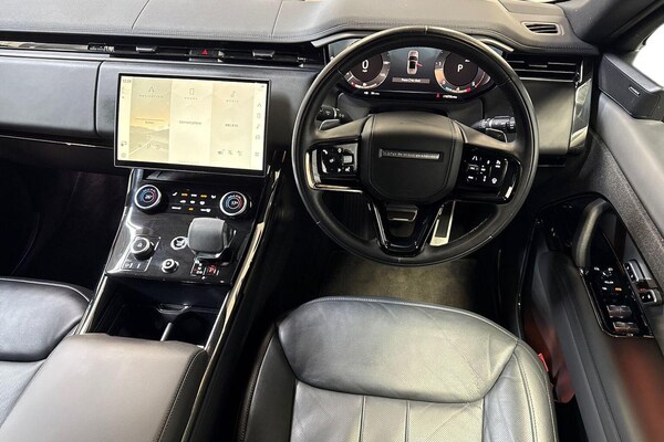 Used Land Rover Range Rover Sport 2023 for sale - 76157158: Photo 9
