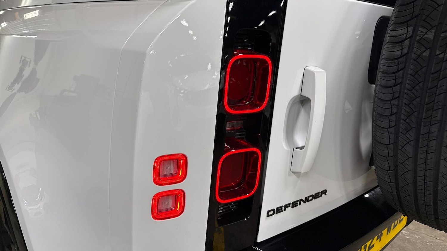Used Land Rover Defender 2024 for sale - 78193294: Photo 19