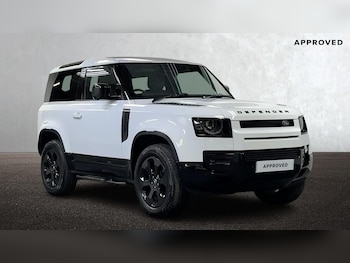 Land Rover Defender feature image