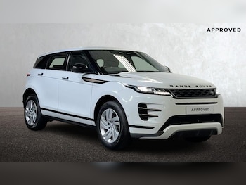 Land Rover Range Rover Evoque feature image