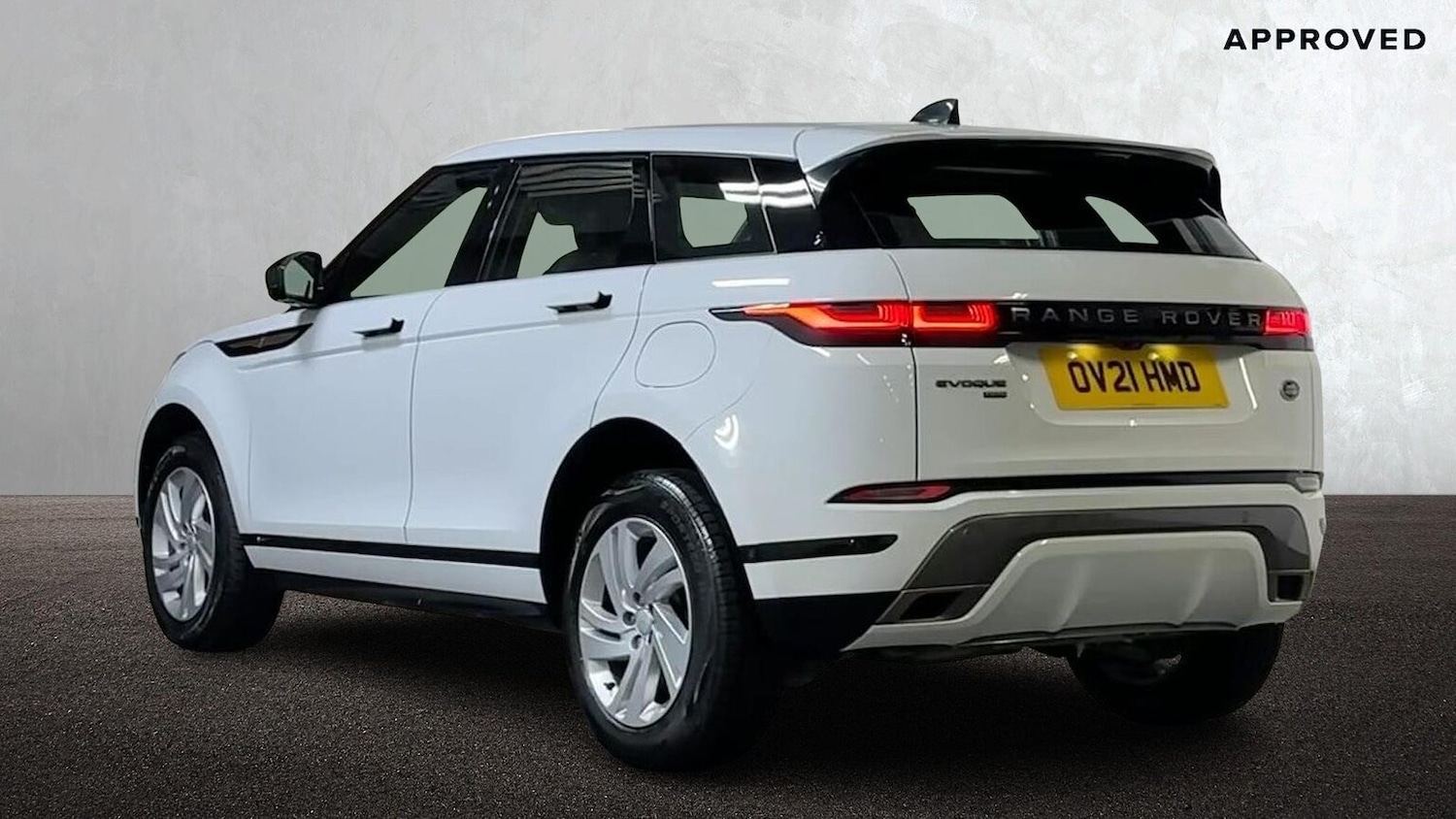 Used Land Rover Range Rover Evoque 2021 for sale - 77489786: Photo 2