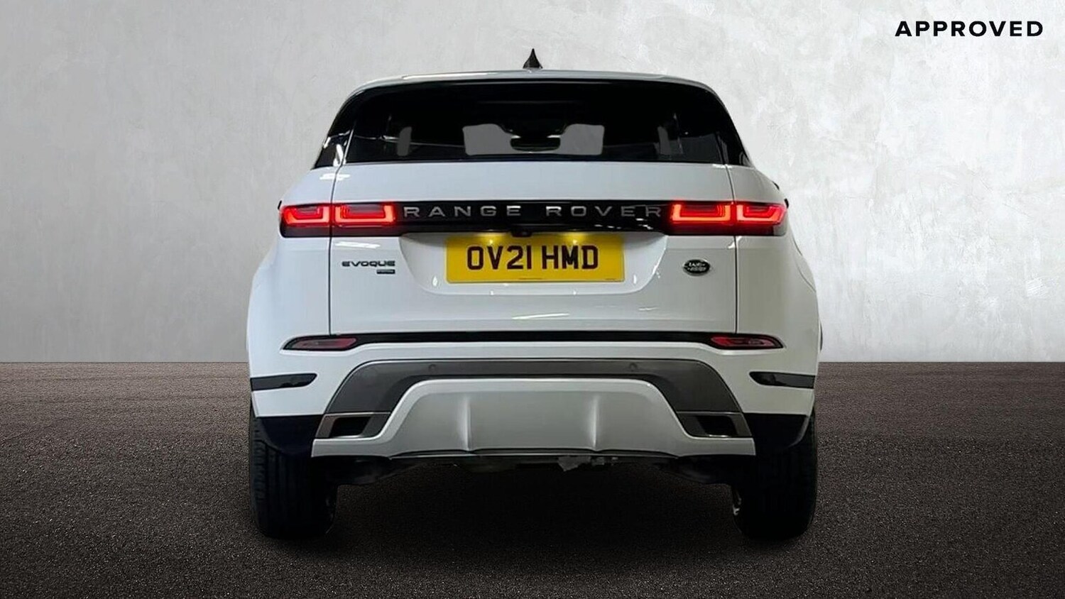Used Land Rover Range Rover Evoque 2021 for sale - 77489786: Photo 6