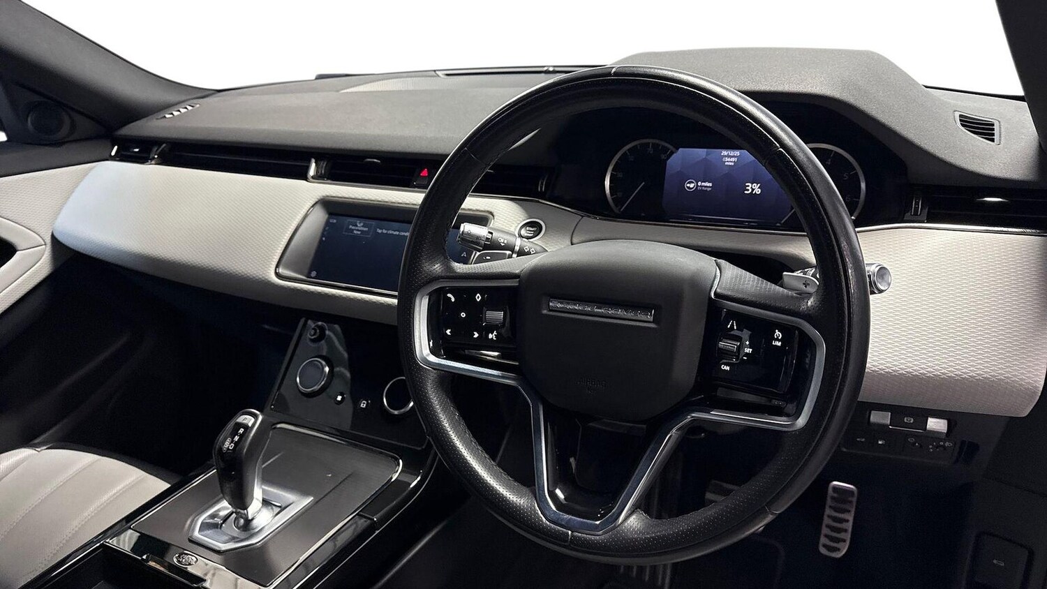 Used Land Rover Range Rover Evoque 2021 for sale - 77489786: Photo 9