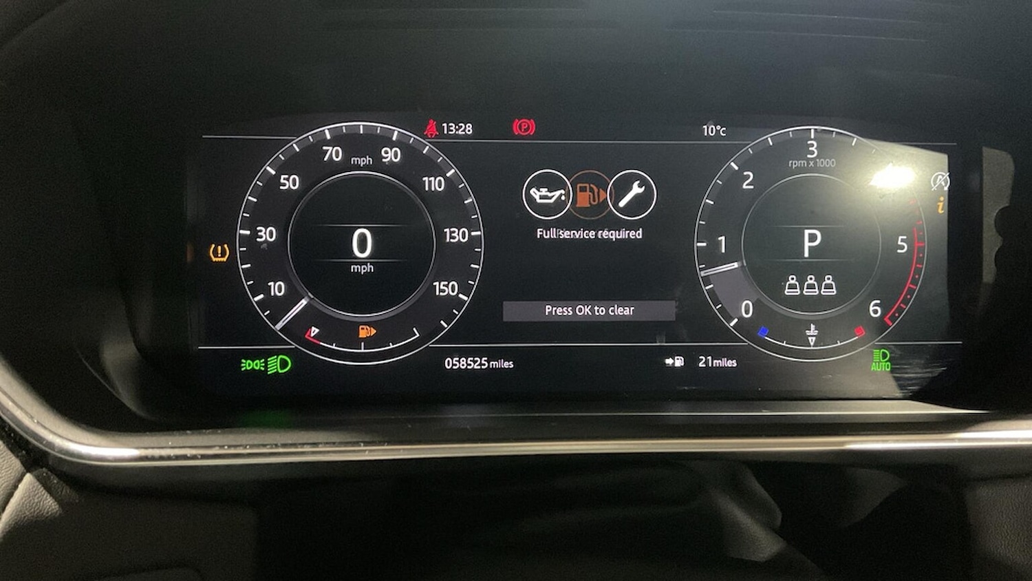 Used Land Rover Range Rover Sport 2021 for sale - 78193325: Photo 10