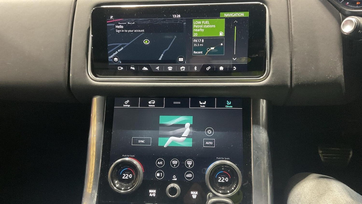 Used Land Rover Range Rover Sport 2021 for sale - 78193325: Photo 11