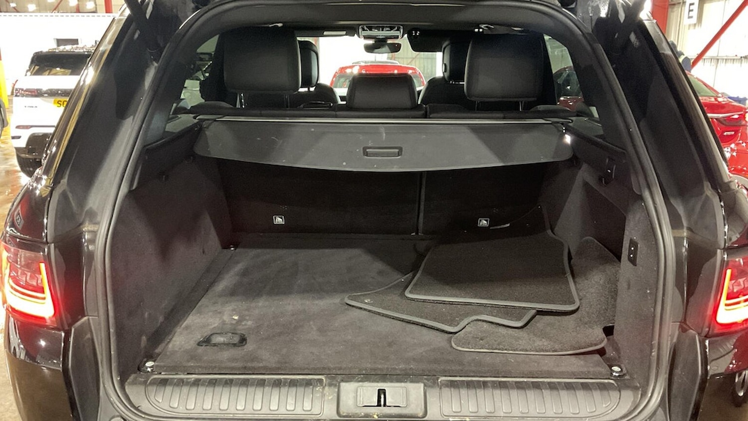 Used Land Rover Range Rover Sport 2021 for sale - 78193325: Photo 9