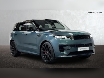Used Land Rover Range Rover Sport 2022 for sale - 78391002: Photo