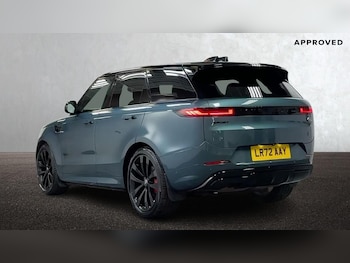 Used Land Rover Range Rover Sport 2022 for sale - 78391002: Photo