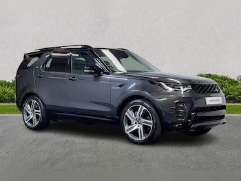 Land Rover Discovery feature image