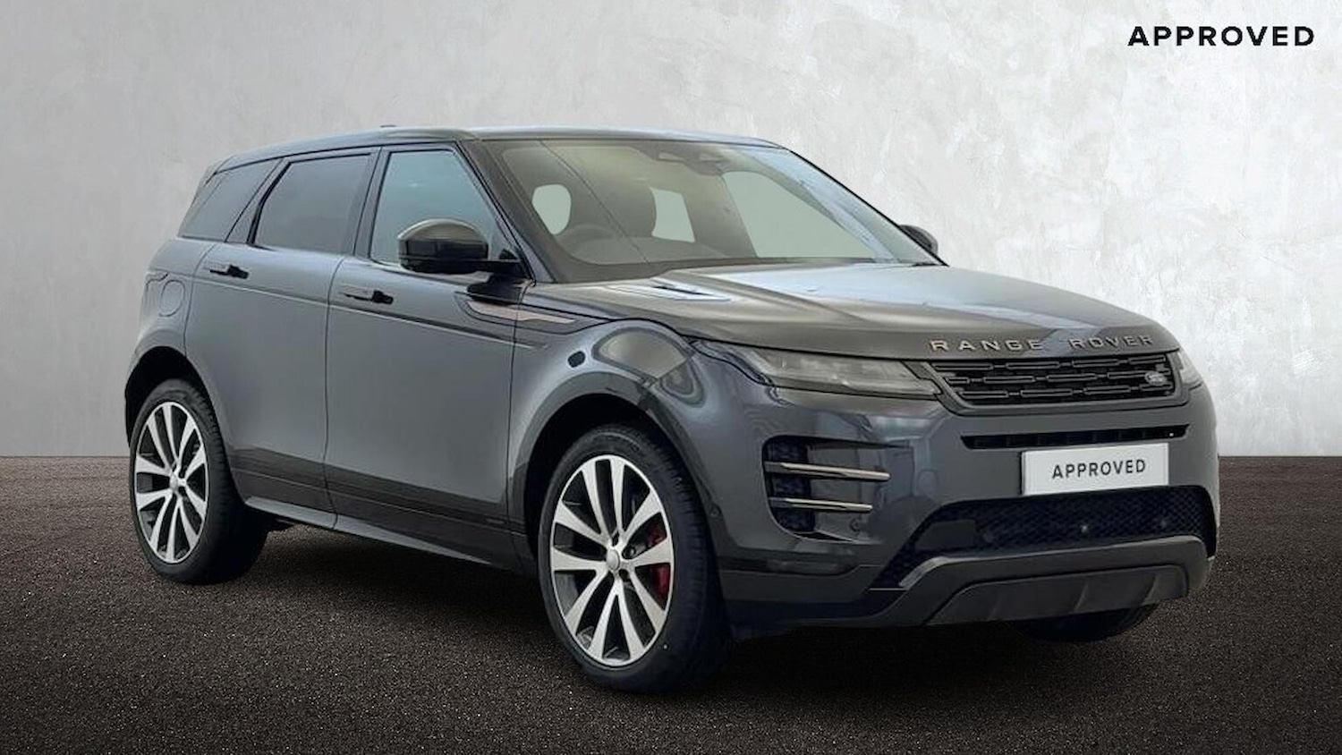 Used Land Rover Range Rover Evoque 2024 for sale - 76565467: Photo 1