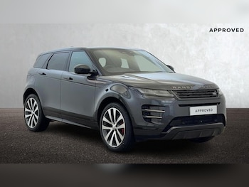 Land Rover - Range Rover Evoque