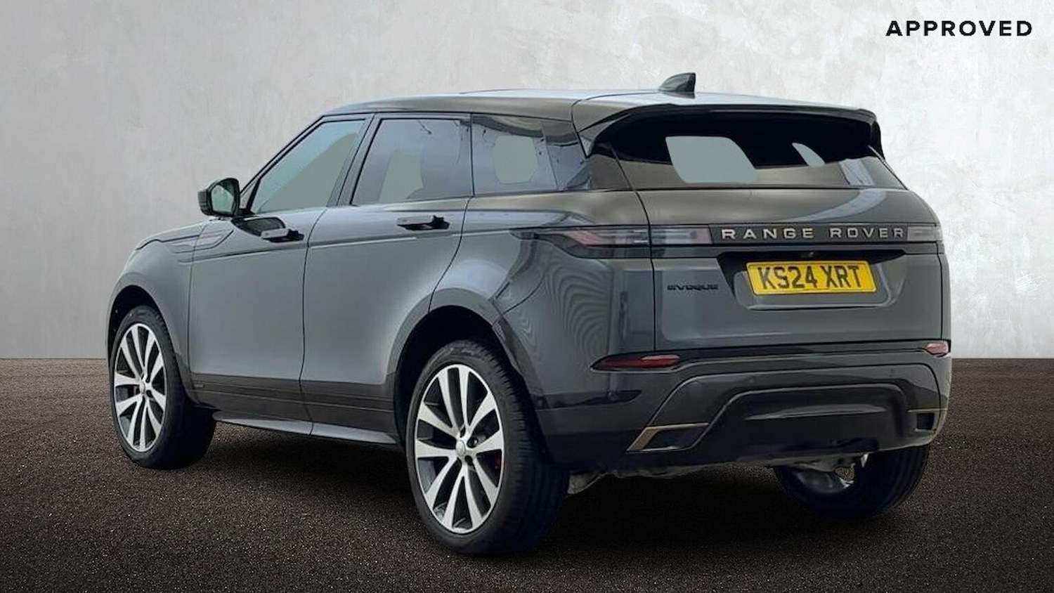 Used Land Rover Range Rover Evoque 2024 for sale - 76565467: Photo 2