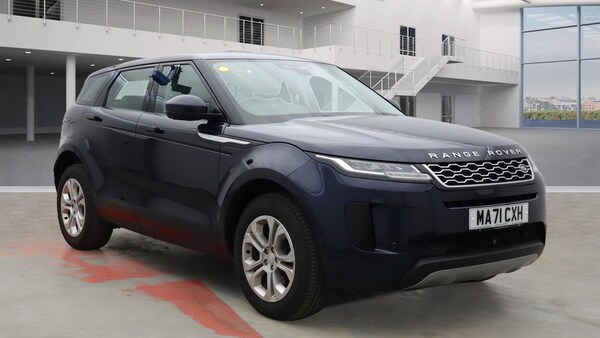Used Land Rover Range Rover Evoque 2021 for sale - 76268240: Photo 1
