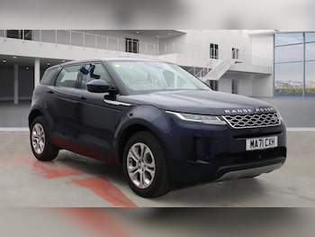 Land Rover - Range Rover Evoque