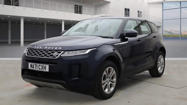 Used Land Rover Range Rover Evoque 2021 for sale - 76268240: Photo 2
