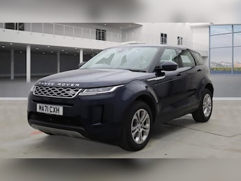 Used Land Rover Range Rover Evoque 2021 for sale - 76268240: Photo 2